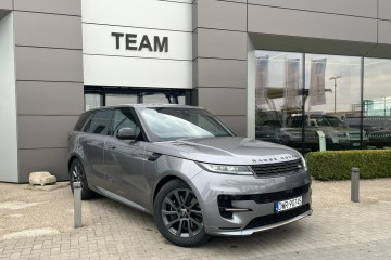 Range Rover Sport 3.0P PHEV 460 PS AWD Auto Dynamic HSE 5 LAT GWARANCJ