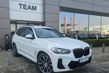 BMW X3- 2022