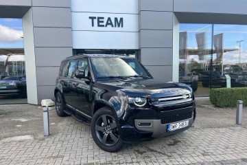 Defender MY25.5 3.0D I6 250 PS AWD Auto X-Dynamic HSE 110