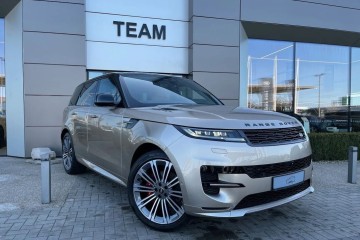 Range Rover Sport 3.0D I6 300 PS AWD Dynamic SE 2025r. 5 LAT GWARANCJI