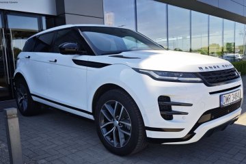 Land Rover NOWY Range Rover Evoque 2.0D TD4 204PS AWD AUTO DYNAMIC SE