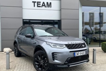 Discovery Sport MY24 2.0D TD4 204 PS AWD Auto Dynamic SE