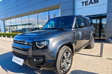 Land Rover DEFENDER 130 3.0D I6 300PS AWD AUTO X-D