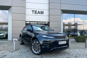 Range Rover Evoque MY26 2.0D TD4 204 PS AWD Auto Dynamic SE