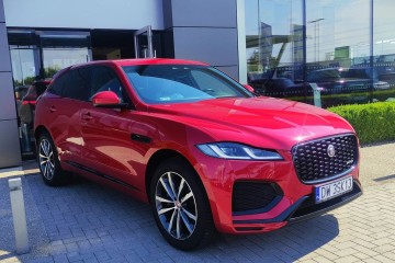 F-pace 2.0 I4 250 PS AWD Auto R Dynamic SE FV23%