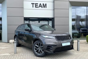 Range Rover Velar MY26 2.0D TD4 204 PS AWD Auto Dynamic SE