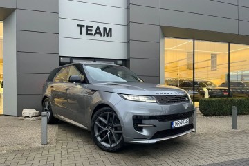Range Rover Sport 3.0P PHEV 460 PS AWD Auto Dynamic HSE 5 LAT GWARANCJ