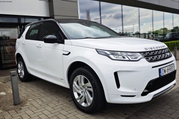 Land Rover Discovery Sport L550 2.0 Diesel - AJ20-D4 2.0D I4 180KM AWD