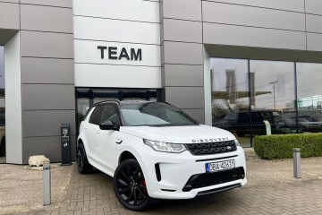 DISCOVERY SPORT 2.0 Si4 200 PS MHEV AWD Auto R-Dynamic S MY21