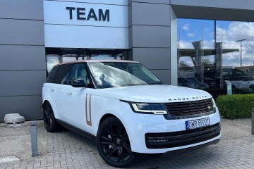 Range Rover MY24 3.0P PHEV 550 KM AWD Auto HSE