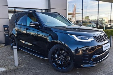 Discovery MY23.5 3.0D I6 249 PS AWD Auto R-Dynamic SE