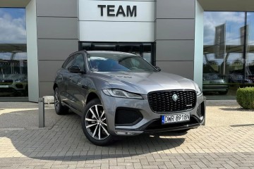 F-Pace MY24 2.0 I4 250 PS AWD Auto R-Dynamic SE