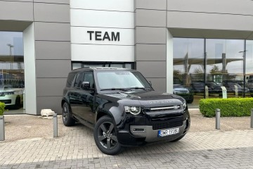 Defender MY25.5 3.0D I6 250 PS AWD Auto X-Dynamic HSE 110