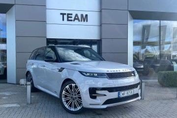 Range Rover Sport MY25 4.4P V8 530 KM AWD Auto Autobiography