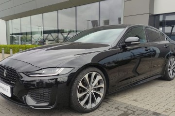 Jaguar XE 2.0D I4 204 PS RWD Auto R-Dynamic SE