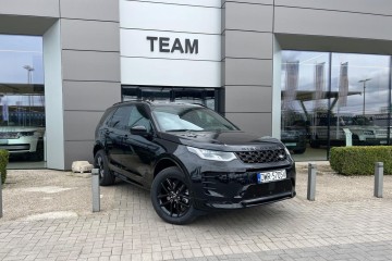 Discovery Sport MY26 2.0D TD4 204 PS AWD Auto Landmark