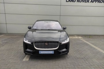 I-Pace MY22 EV 400 PS AWD Auto SE Atrakcyjny leasing