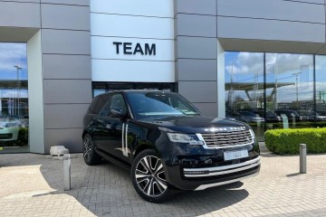 Range Rover 4.4P V8 530 KM AWD Autobiography 5 LAT GWARANCJI