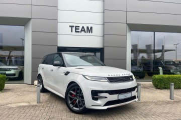 Range Rover Sport MY25 3.0D I6 300 PS AWD Auto Dynamic SE