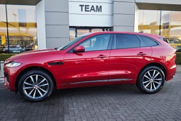 F-pace 2.0 I4 250 PS AWD Auto R Dynamic SE FV23%