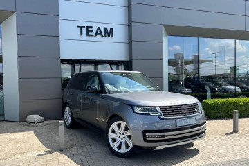 Range Rover L460 3.0D I6 300 PS AWD Auto HSE