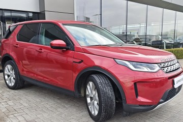 Discovery Sport  2.0D TD4 204KM AWD SE
