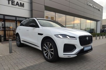 F-Pace MY24 2.0 I4 250 PS AWD Auto R-Dynamic SE -elektryczny HAK