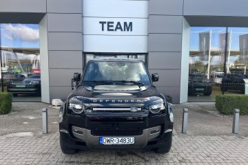 Defender MY25.5 3.0D I6 250 PS AWD Auto X-Dynamic HSE 110