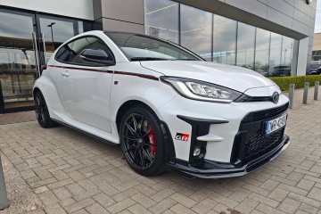 Toyota Yaris GR-Four