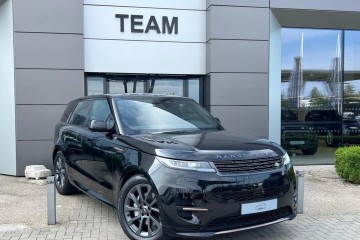Range Rover Sport 3.0D I6 300PS AWD Auto Dynamic SE 5 lat GWARANCJI