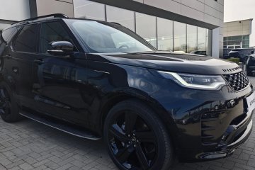 Discovery MY23.5 3.0D I6 249 PS AWD Auto R-Dynamic SE