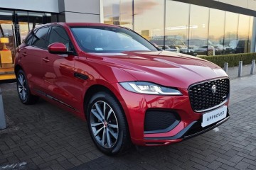 F-pace 2.0 I4 250 PS AWD Auto R Dynamic SE FV23%