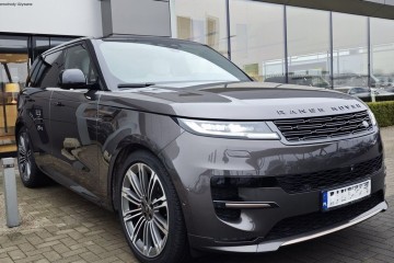 Land Rover Range Rover Sport Autobiography 3.0D I6 350PS AWD AUTO 3.0D