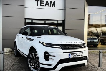 Range Rover Evoque MY25 2.0 I4 200 PS AWD Auto Dynamic HSE