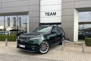 Range Rover Sport MY25 3.0D I6 350 PS AWD Auto Autobiography
