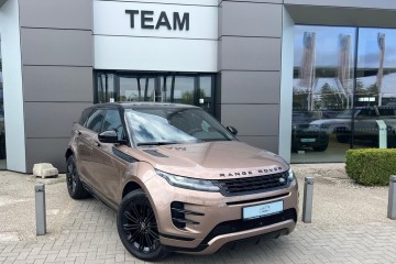 Range Rover Evoque MY26 2.0D TD4 204 PS AWD Auto Dynamic SE