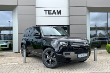 3.0D I6 250 PS AWD Auto X-Dynamic HSE 110