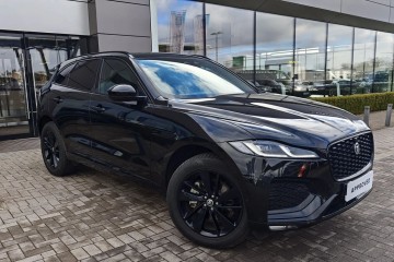 F-Pace MY25.5 2.0D I4 204 PS AWD Auto R-Dynamic SE