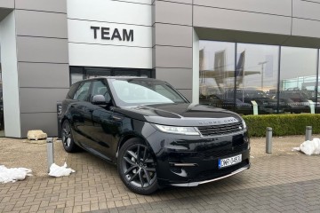 Range Rover Sport MY25 3.0D I6 300 PS AWD Auto Dynamic HSE