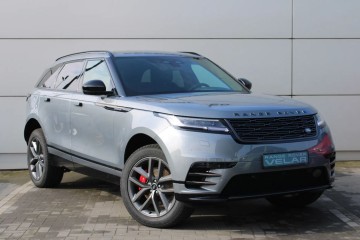 Range Rover Velar 2.0D 204 KM AWD Auto Dynamic SE 5 LAT GWARANCJI