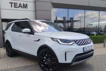 Discovery MY23 3.0D I6 300 PS AWD Auto SE 7-os hak FV23%