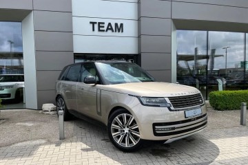 Range Rover 3.0D I6 300 PS AWD Auto HSE