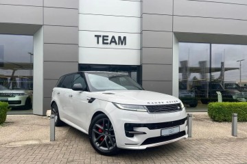 Range Rover Sport MY25 3.0D I6 300 PS AWD Auto Dynamic SE