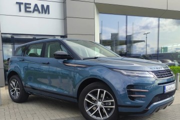 Evoque MY25 2.0D TD4 204 PS AWD Auto Dynamic SE