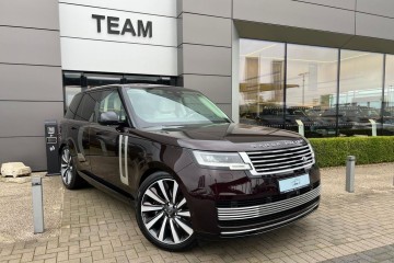Range Rover L460 MY25 4.4P V8 615 PS AWD Auto SV Bespoke 