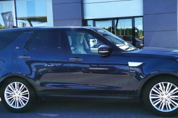 Land Rover Discovery V 2.0 SD4 240 KM HSE MY19 Salon Polska