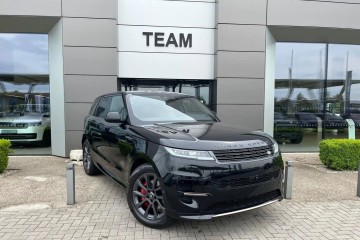 Range Rover Sport MY25 3.0P I6 PHEV 460 PS AWD Auto Dynamic SE