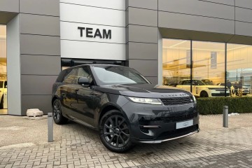 Range Rover Sport MY25 3.0P I6 PHEV 460 PS AWD Auto Dynamic SE