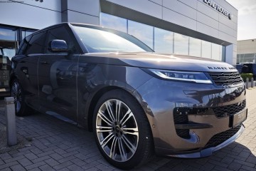 Range Rover Sport HSE Dynamic PAKIET STORMER HANDLING skrętna oś