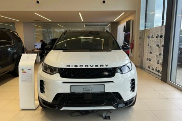 Discovery Sport MY25 2.0D TD4 204 PS AWD Auto Dynamic SE